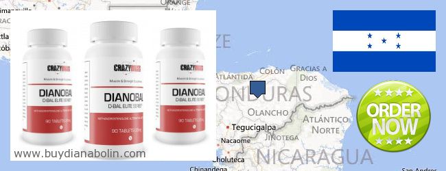 Dove acquistare Dianabol in linea Honduras